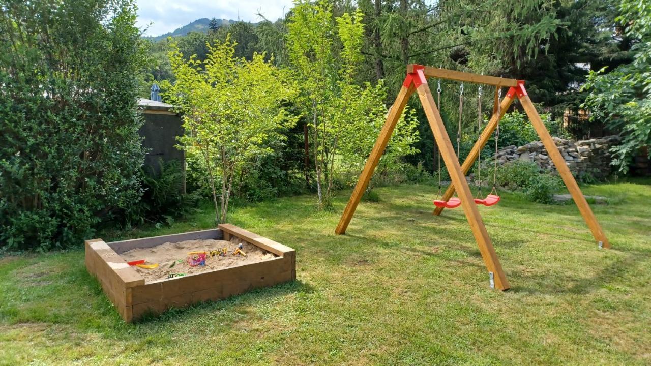 Chata Hanusi Szczyrk Kültér fotó